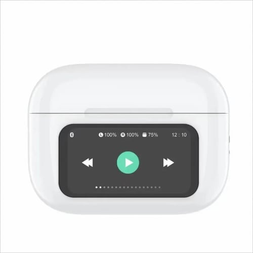 Airpods Pro With Touch Display Screen